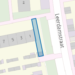 Perceel AHM03-AC-6800