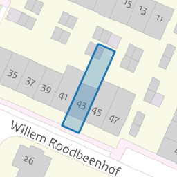 Perceel AHM03-AC-6892