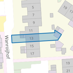 Perceel AHM03-AC-7051