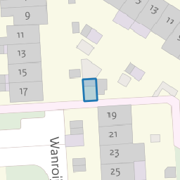 Perceel AHM03-AC-7052