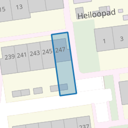 Perceel AHM03-AC-7105