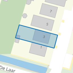 Perceel AHM03-AC-7139