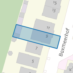 Perceel AHM03-AC-7142