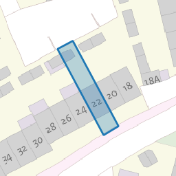 Perceel AHM03-AC-7166