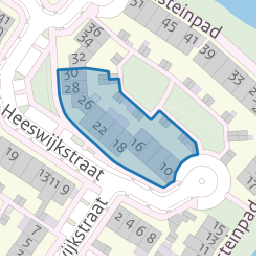 Perceel AHM03-AC-7349