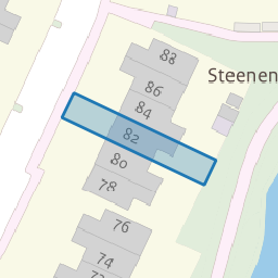 Perceel AHM03-AC-7543