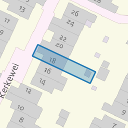 Perceel AHM03-AC-7562