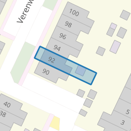 Perceel AHM03-AC-7603