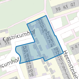 Perceel AHM03-AC-7644