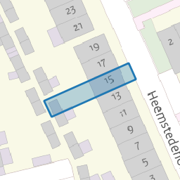 Perceel AHM03-AC-7645