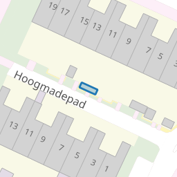 Perceel AHM03-AC-7720