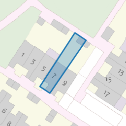 Perceel AHM03-AC-8096