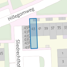 Perceel AHM03-AC-8143