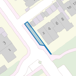 Perceel AHM03-AC-8252