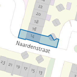 Perceel AHM03-AC-8311