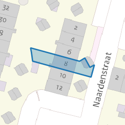 Perceel AHM03-AC-8315