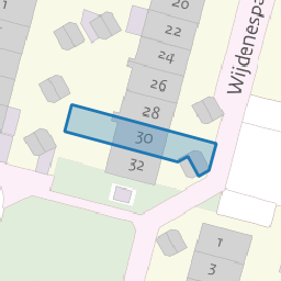 Perceel AHM03-AC-8332