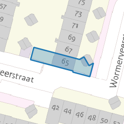 Perceel AHM03-AC-8385