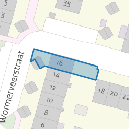 Perceel AHM03-AC-8400