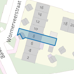 Perceel AHM03-AC-8404