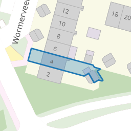 Perceel AHM03-AC-8406