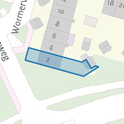 Perceel AHM03-AC-8407