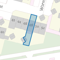 Perceel AHM03-AC-8423