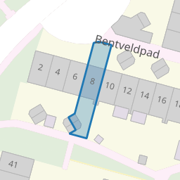 Perceel AHM03-AC-8453