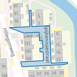 Perceel AHM03-AC-8500