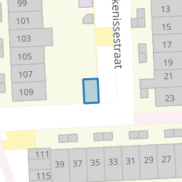 Perceel AHM03-AC-8504