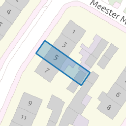 Perceel AHM03-AC-8542