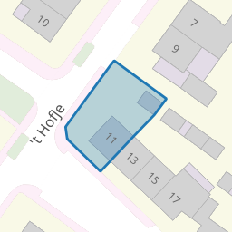 Perceel AHM03-AC-8668