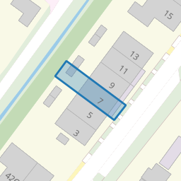 Perceel AHM03-AC-9090