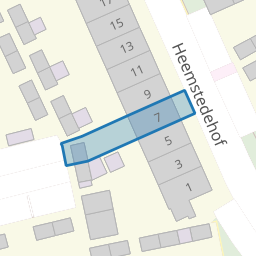 Perceel AHM03-AC-9114