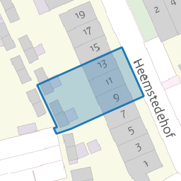 Perceel AHM03-AC-9115