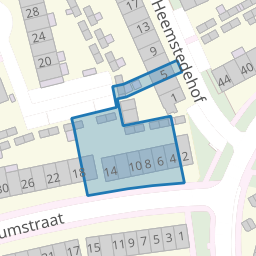 Perceel AHM03-AC-9116