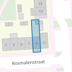 Perceel AHM03-AC-9406