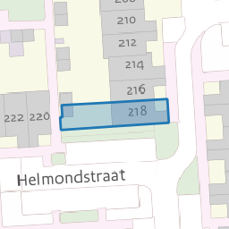 Perceel AHM03-AC-9458