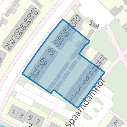 Perceel AHM03-AC-9488