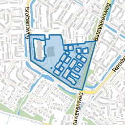 Perceel AHM03-AC-9528