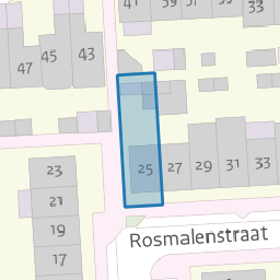 Perceel AHM03-AC-9564