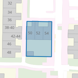 Perceel AHM04-AE-1038