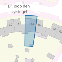 Perceel AHM04-AE-1558