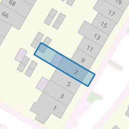 Perceel AHM04-AE-2700