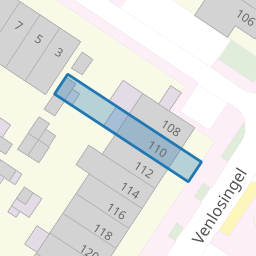 Perceel AHM04-AE-2909