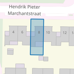 Perceel AHM04-AE-3109