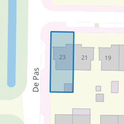 Perceel AHM04-AE-3165