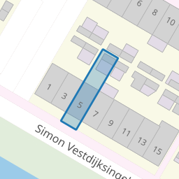 Perceel AHM04-AE-3636