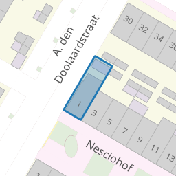 Perceel AHM04-AE-3689