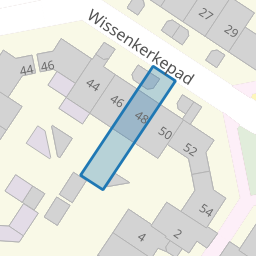 Perceel AHM04-AE-3999